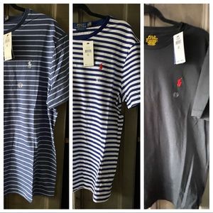 POLO Ralph Lauren (Lot of 4) XL